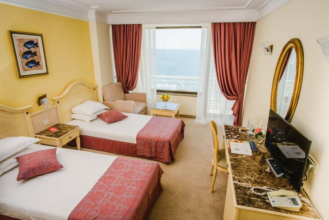 Ξενοδοχείο Palace (adults Only) Σάνι Μπιτς
